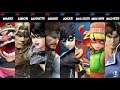 Super Smash Bros. Ultimate - Joaquín Ortiz Favorites 1 vs Joaquín Ortiz Favorites 2