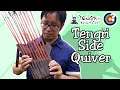 Tengri Traditional Side Quiver Review | Archery