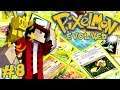 THE PIXELMON CARD GAME! || Minecraft Pixelmon Evolved Episode 8