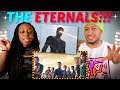 THIS MOVIE GOT DRAGGED??? | Marvel's "Eternals" Movie Review (SPOILERS)
