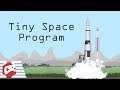 Tiny Space Program (By Cinnabar Games) iOS/Android Gameplay Video