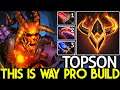 TOPSON [Clinkz] This is Way Pro Build New Monster is Here 7.26 Dota 2