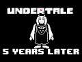 Undertale 5 years later