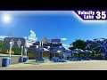 Velocity Lake (ep. 35) -  Completion of the Food Plaza | Planet Coaster