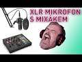 Vyplatí se? Maono mixák a XLR mikrofon + sluchátka (ukázky zvuku, unboxing a recenze)