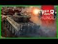 War Thunder Нубик в танке, двадцать шестой день #2