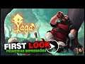 Yaga - Novo RPG!  FIRST LOOK (PC GAMEPLAY)