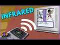 You Can Use the Game Boy Color as a TV Remote (IR Sensor Secrets)