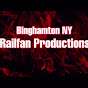 Binghamton NY Railfan productions