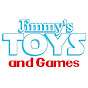 Jimmy's Toys and Games
