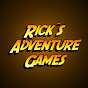 Rick's Adventure Games