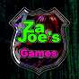 ZaJoes Games