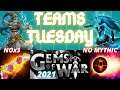 3 TEAMS World Event & Faction | Gems of War Event Guide 2021 | Wild Court & Divinion Dreams NOx3