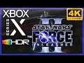 [4K/HDR] Star Wars : The Force Unleashed 2 / Xbox Series X Gameplay