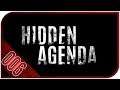 [#6/6][S01] Let's Play Hidden Agenda feat. Adil [German][Coop]