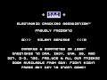 C64 Intro: 1985 E C A 1998 Intro Electronic Cracking Association intro f:Commodore 64 (C64)