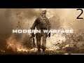 Call of Duty MW2 Veteran Run part 2: Trouble on the Homefront