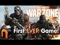 Call of Duty WARZONE First EVER Game! Fun With Misbah