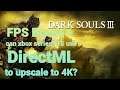 Can Xbox Series X Use DirectML to increase Resolution with FPS boost games? Dark Souls 3 Please!!!!!