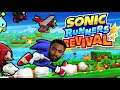 Childish Runners - Theory of Attack (Childish Gambino x Sonic Runners)