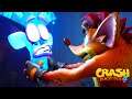 Crash Bandicoot 4 It's About Time Gameplay Español
