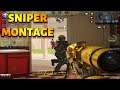 Crazy Call Of Duty Mobile Sniper Montage! | Legendary Ranked Highlights