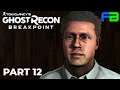 Creating a New I.D. - Tom Clancy’s Ghost Recon: Breakpoint: Part 12 - PS4 Pro Solo Gameplay