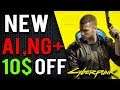 Cyberpunk 2077 News - NEW Game Plus, AI Bot System, Relationship System, 10$ Offer Price & More!
