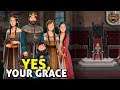 Decida, Vossa Majestade - Yes, Your Grace | Jogo Rápido - Gameplay PT-BR