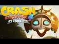 Die Maske der Zeit #12 📦 Crash Bandicoot 4