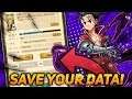 Don't Lose Your Data! How to Backup Account Guide! | Seven Deadly Sins Grand Cross
