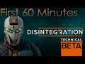 First 60 Minutes of Disintegration Technical Open Beta (Xbox)