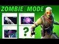 FORTNITEMARES ZOMBIE MODE LEAK STARTS IN 2 DAYS - ZOMBIE GAME MODE COMING IN FORTNITE