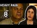 HEAVY RAIN 🌧️ PS5 Deutsch [FACECAM] #8: Neue Beziehungen