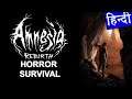 [HINDI] Amnesia Rebirth | Horror Survival Part 1 #Hindi #GEonWAR #AmnesiaRebirth
