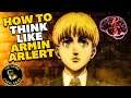 How To Think Like Armin Arlert From Attack On Titan