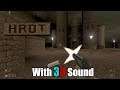 HROT with 3D spatial sound 🎧 (OpenAL Soft HRTF audio)