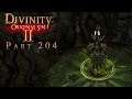 Let's Play Together Divinity: Original Sin 2 - Part 204 - HRN! GNFR! GUR!