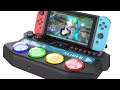 Let's test the Project Diva Arcade Controller with Mega Mix!