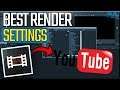 Make Beautiful Gaming Videos - Best Render Settings