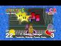 Mario Party 6 SS1 Party EP 22 - E. Gadds Garage - Toadette, Waluigi, Peach, Daisy (P3)