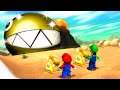 Mario Party 9 Boss Rush - Mario Vs Peach Vs Yoshi Vs Red Shy Guy (Master Difficulty)