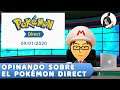 [MiiPodCast] Platicando con DrKiller Pokémon Direct 09.01.2020