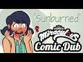 Miraculous Ladybug Comic Dub by Yaushie!~ Sunburned!