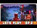 My First Solo Playthrough of Minecraft Dungeons Story | Let's Play Minecraft Dungeons Episode 2