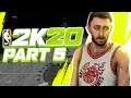 NBA 2K20 MyCareer: Gameplay Walkthrough - Part 5 "Drafted!" (My Player Career)