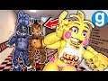 NEW FNAF VR HELP WANTED TOY CHICA BREAKS FREE! - Gmod FNAF