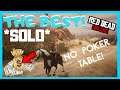 *NEW SOLO* NO POKER TABLE! MONEY/XP GLITCH IN RED DEAD ONLINE! (RED DEAD REDEMPTION 2)