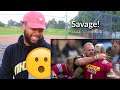 NFL Fan Reacts To Rugby’s Most Savage Moments