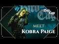 Of Bird and Cage | Meet Kobra Paige